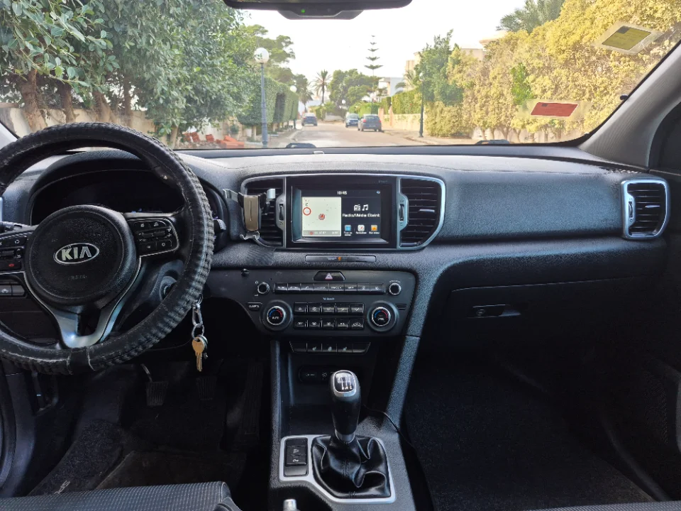 Kia SPORTAGE - Photo 10