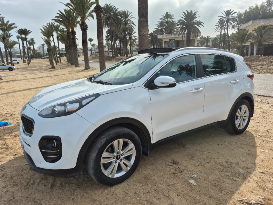 Kia SPORTAGE - Photo 7