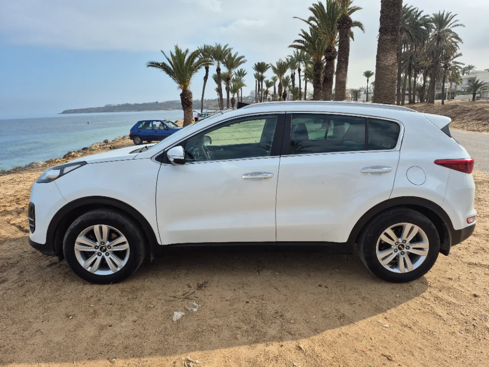 Kia SPORTAGE - Photo 6