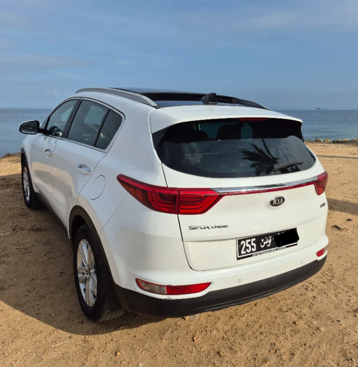 Kia SPORTAGE - Photo 5