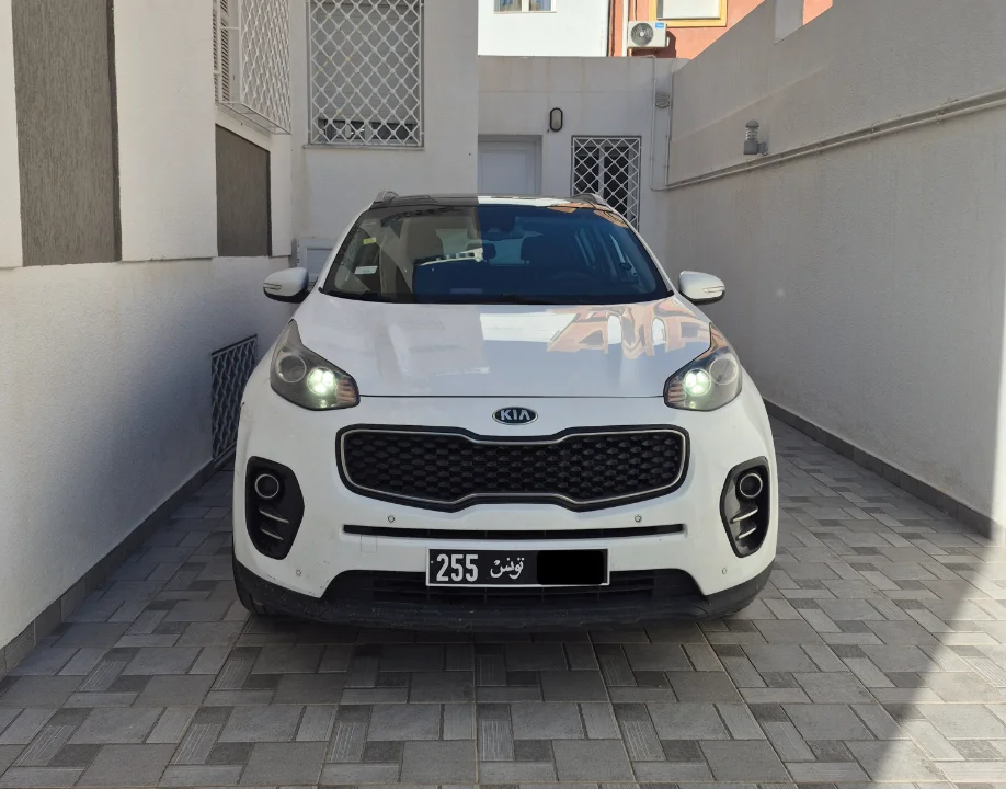 Kia SPORTAGE 2017