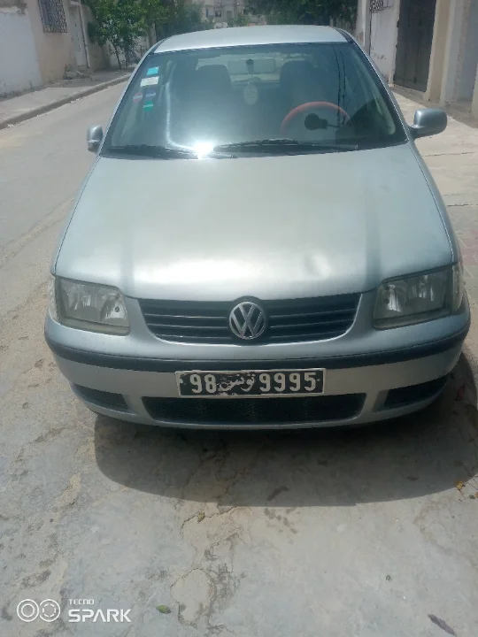 Volkswagen Polo 2001
