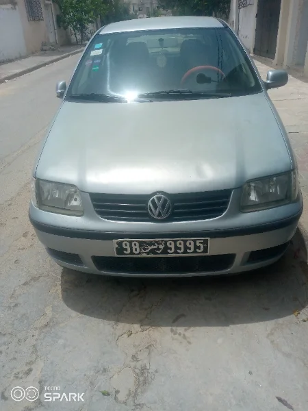 Volkswagen Polo 4 2001 - 318 500 km - Essence