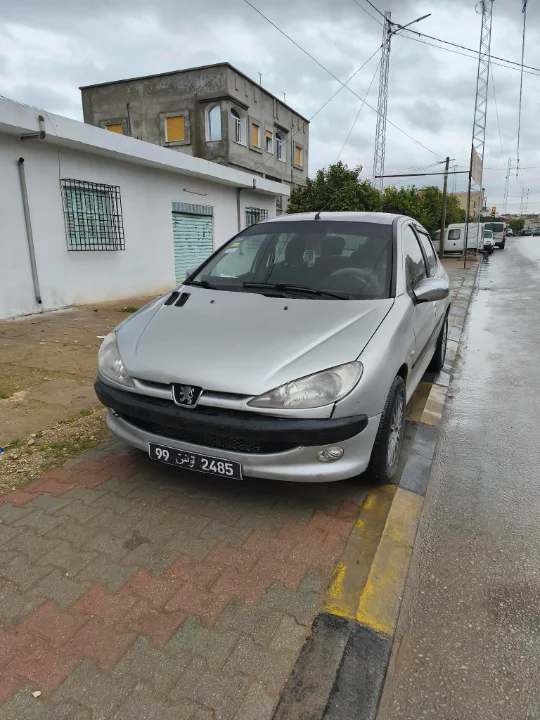 Peugeot 206 2003