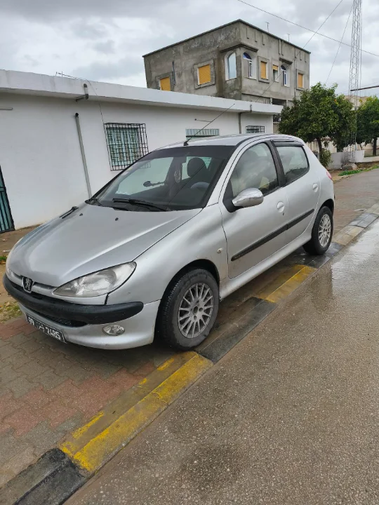 Peugeot 206 - Photo 5