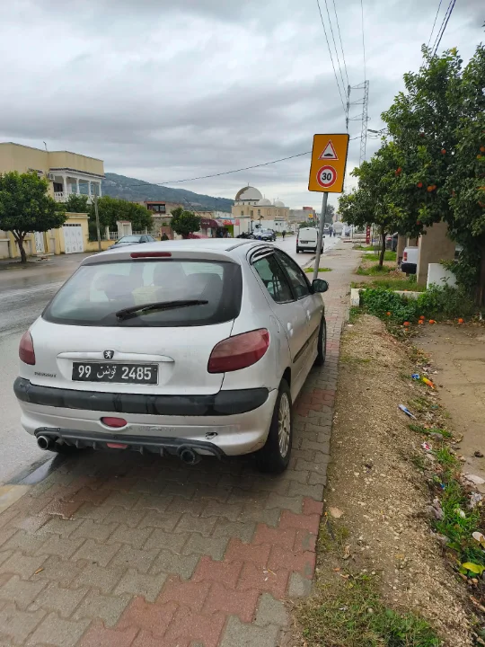 Peugeot 206 - Photo 3