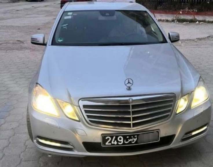Mercedes Classe E 2010