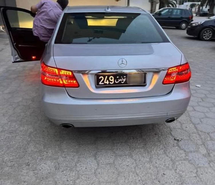 Mercedes Classe E - Photo 10