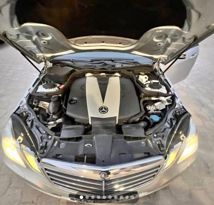 Mercedes Classe E - Photo 9