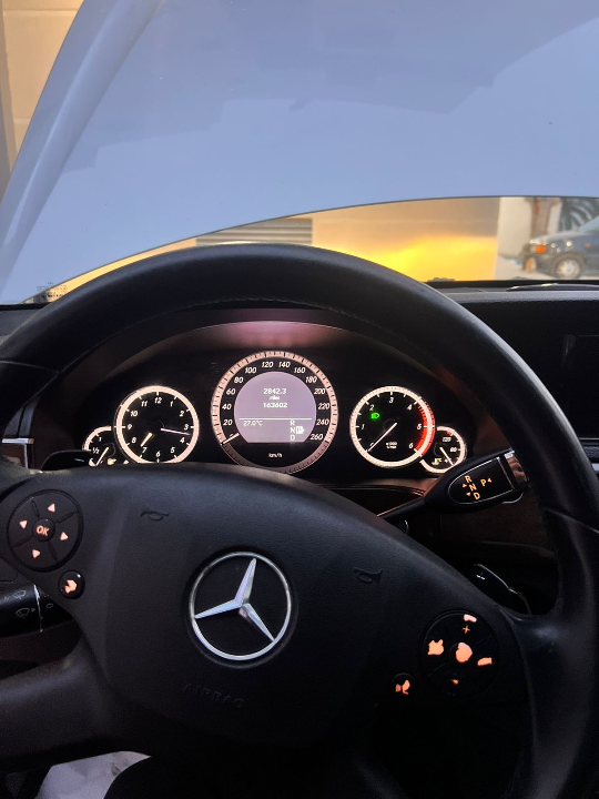 Mercedes Classe E - Photo 8
