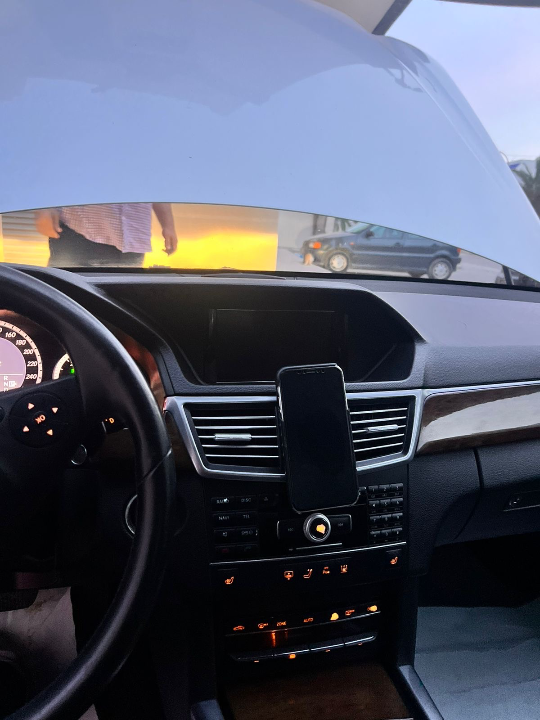 Mercedes Classe E - Photo 6