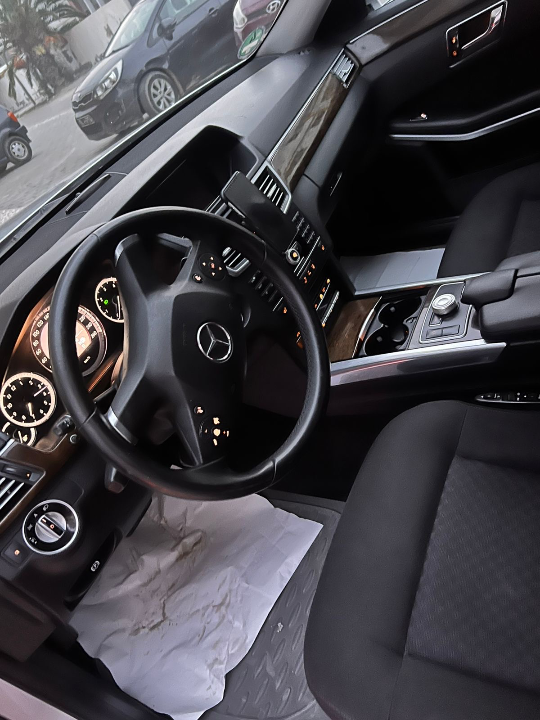 Mercedes Classe E - Photo 5
