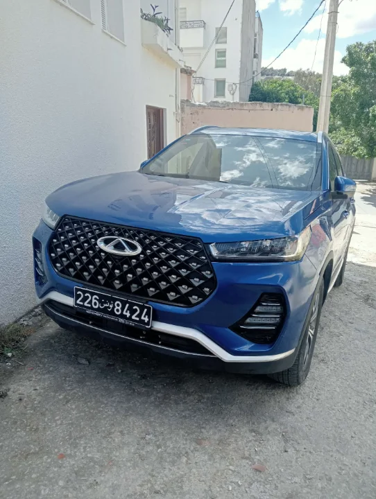 Chery Tiggo 2021