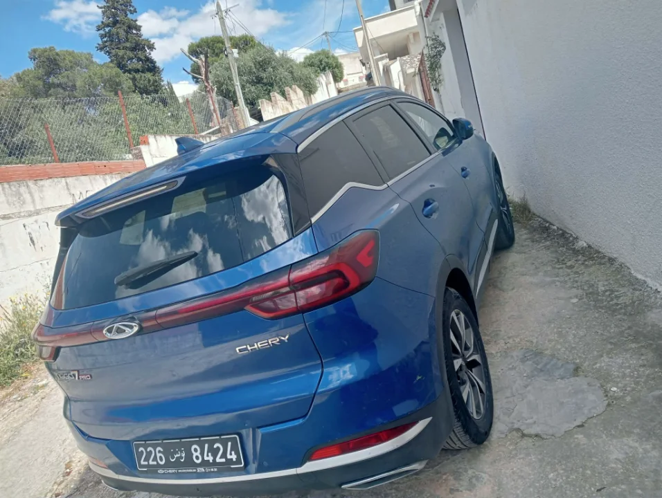 Chery Tiggo - Photo 3