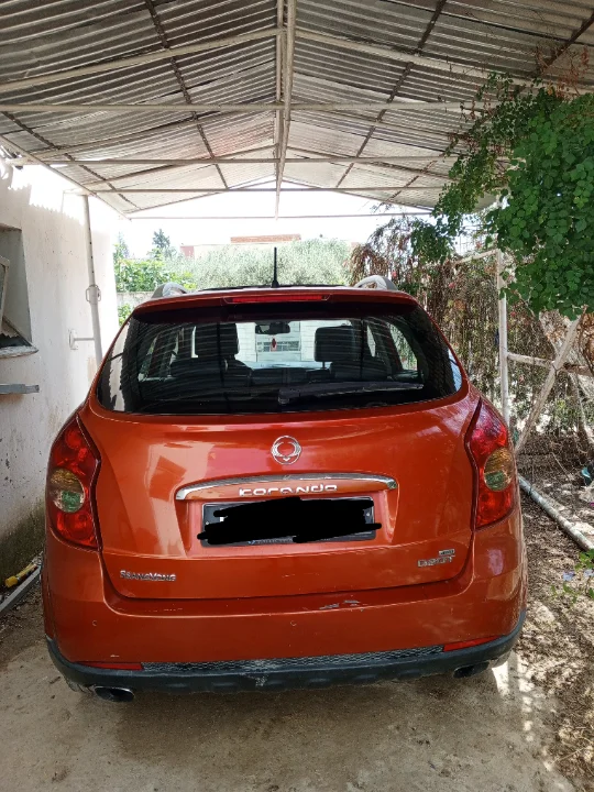 Ssangyong Korando - Photo 5