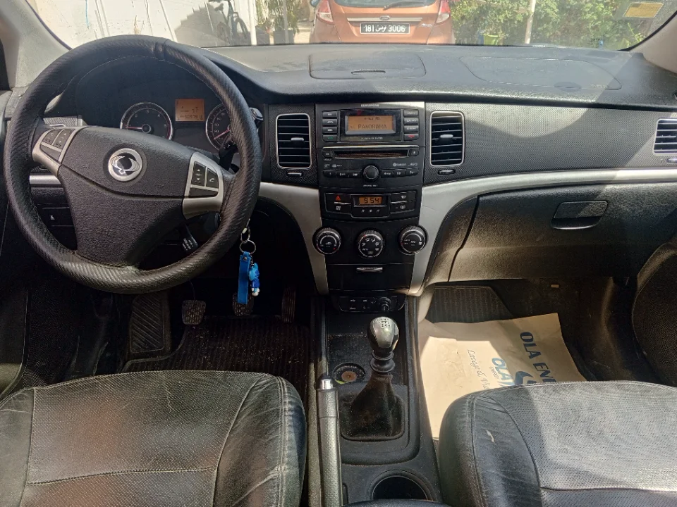 Ssangyong Korando - Photo 4