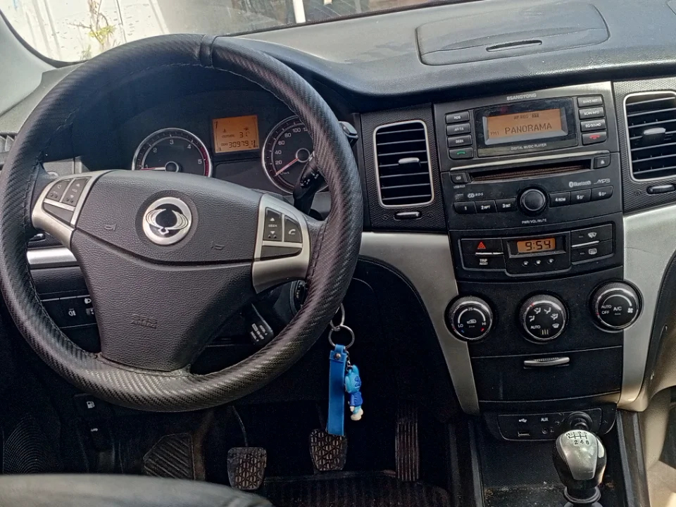 Ssangyong Korando - Photo 3
