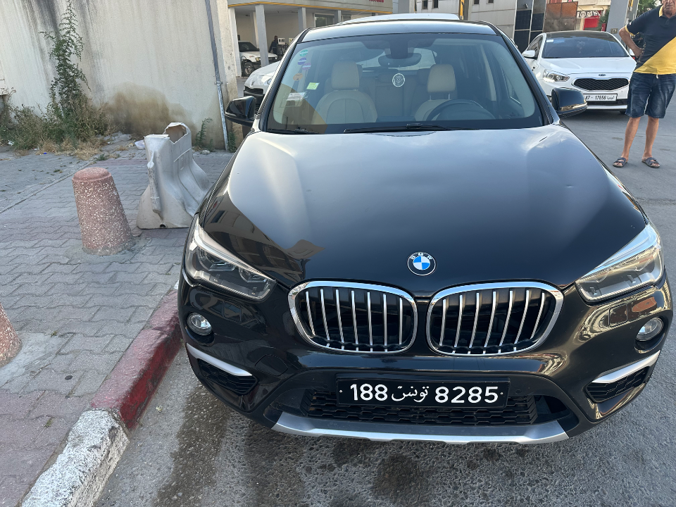 Bmw X1 2016