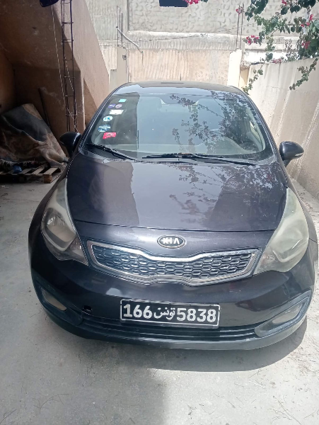 Kia RIO - Kia Rio 2013 - 259 000 km - Essence