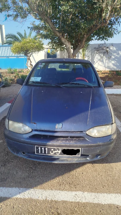 Fiat PALIO WEEKEND 2004
