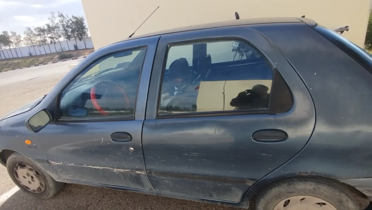 Fiat PALIO WEEKEND - Photo 4