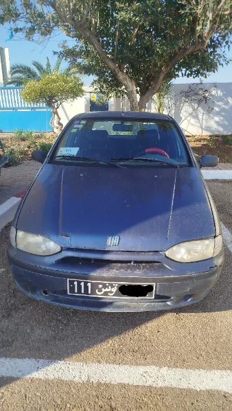 Fiat Palio Weekend 2004 - 292 000 km - GPL