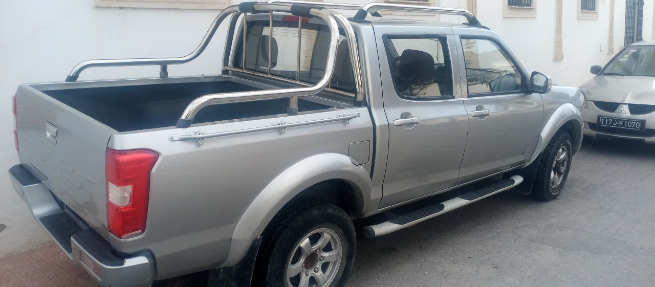 Peugeot Bipper Tepee - Photo 2