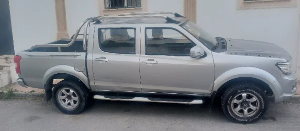 Peugeot Bipper Tepee 2017 - 74 000 km - Diesel