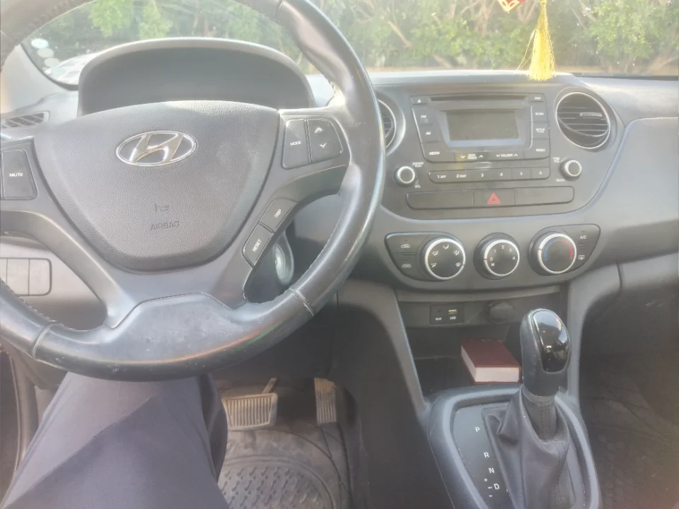 Hyundai I10 - Photo 3