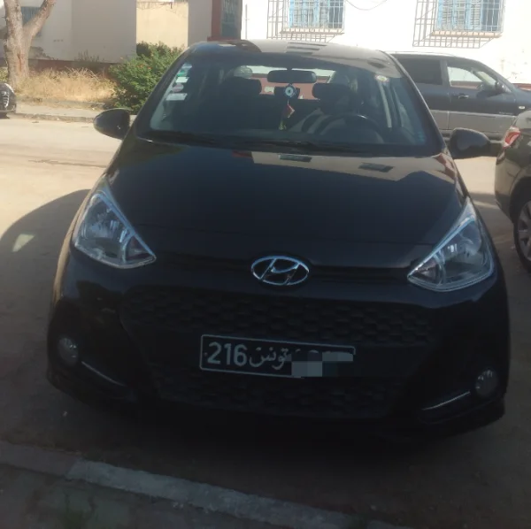 Hyundai i10 Première Main – Boîte Automatique – Très Bon État
