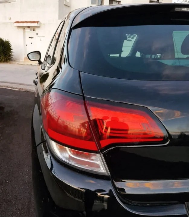Citroen C4 - Photo 8