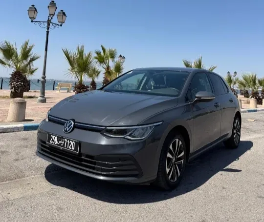 Volkswagen Golf 8 Active 🇩🇪 Importée d&amp;amp;amp;#039;Allemagne 🇹🇳 Entrée en Tunisie&amp;#8230;