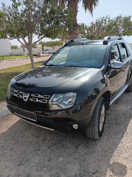 Dacia Duster 2015 - 270 km - Diesel