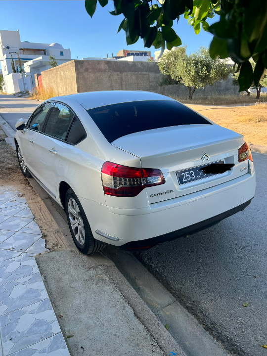 Citroen C5 - Photo 6