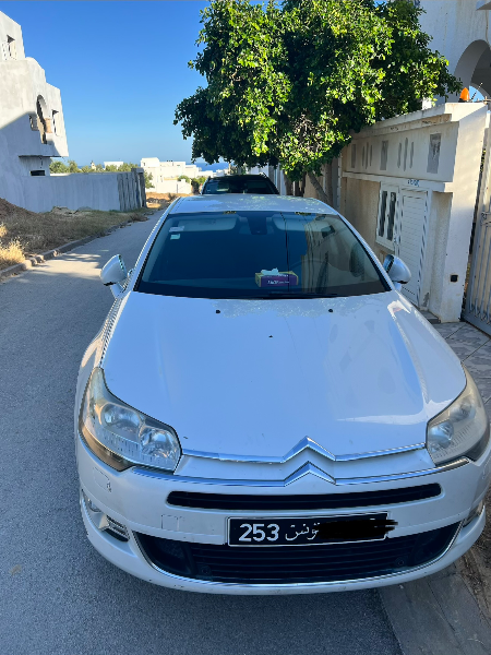 Citroen C5 2013 - 100 000 km - Essence