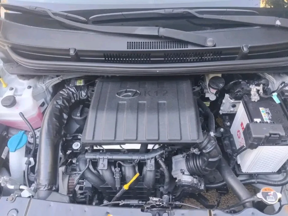 Hyundai I10 - Photo 8