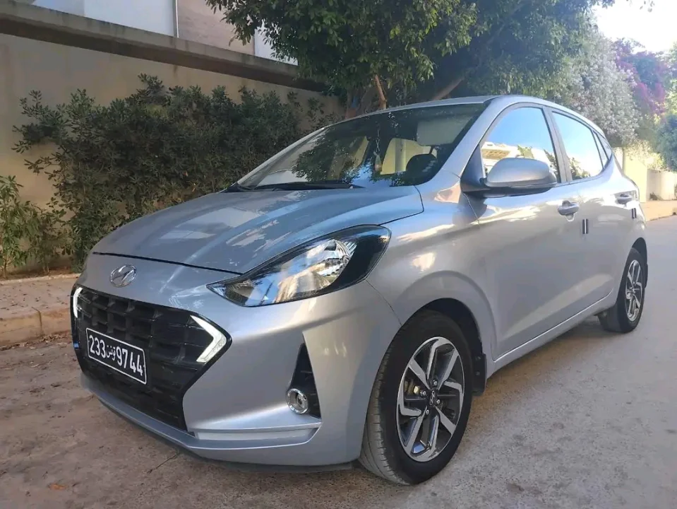 Hyundai I10 - Photo 7