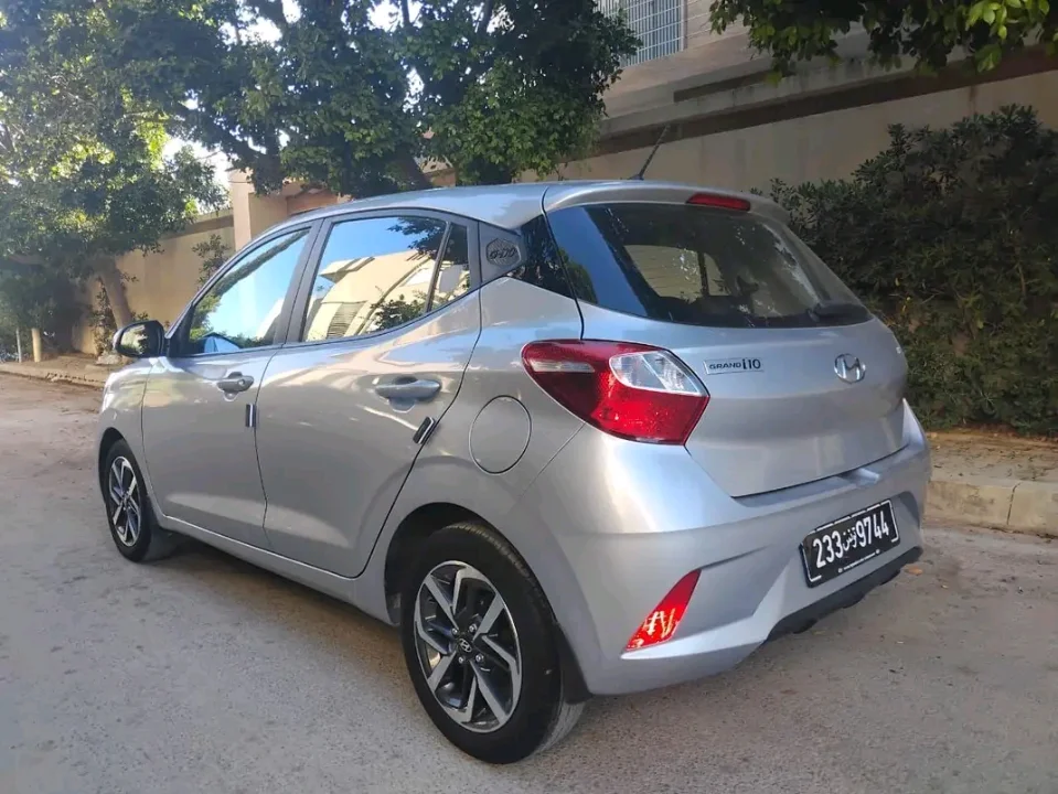Hyundai I10 - Photo 5