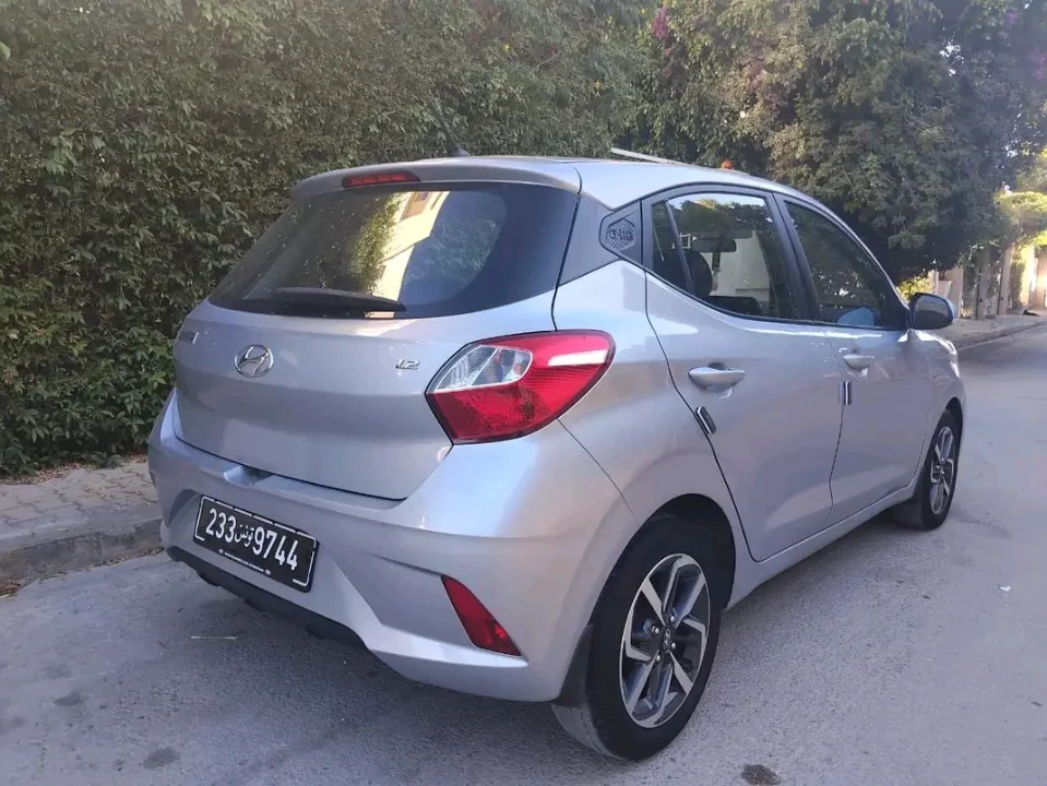 Hyundai I10 - Photo 4