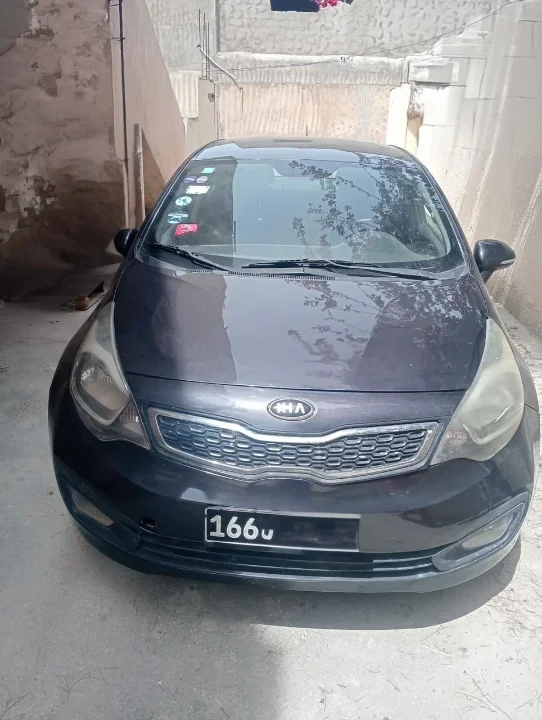 Kia RIO 2013