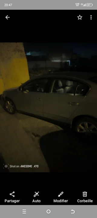 Volkswagen Passat 2008