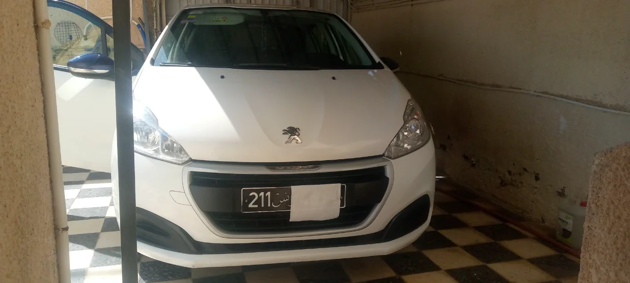 Peugeot 208 2019