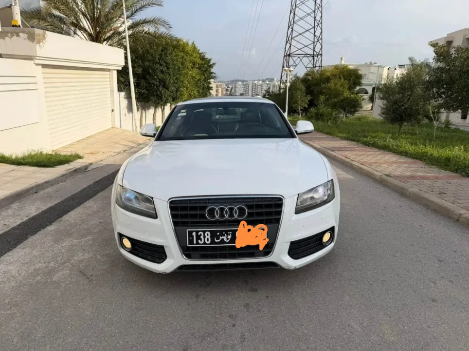 Audi A5 SPORTBACK 2009