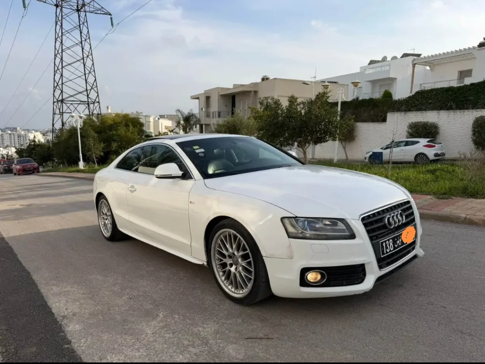 Audi A5 SPORTBACK - Photo 10