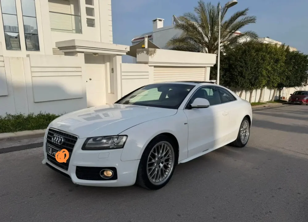 Audi A5 SPORTBACK - Photo 9