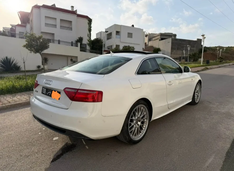 Audi A5 SPORTBACK - Photo 8