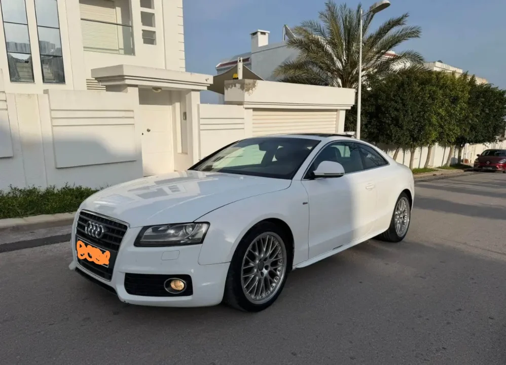 Audi A5 SPORTBACK - Photo 7