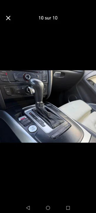 Audi A5 SPORTBACK - Photo 6