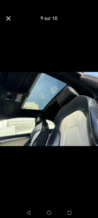 Audi A5 SPORTBACK - Photo 5