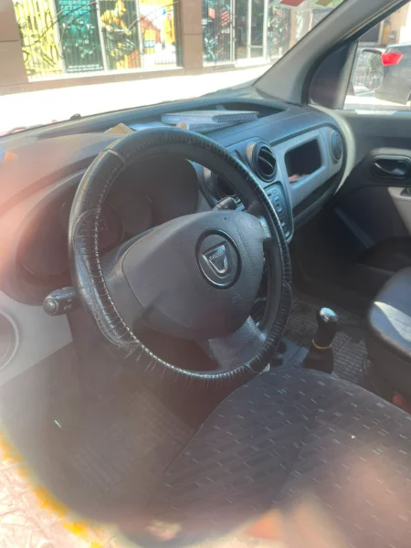 Dacia DOKKER 2014 - 320 000 km - Diesel